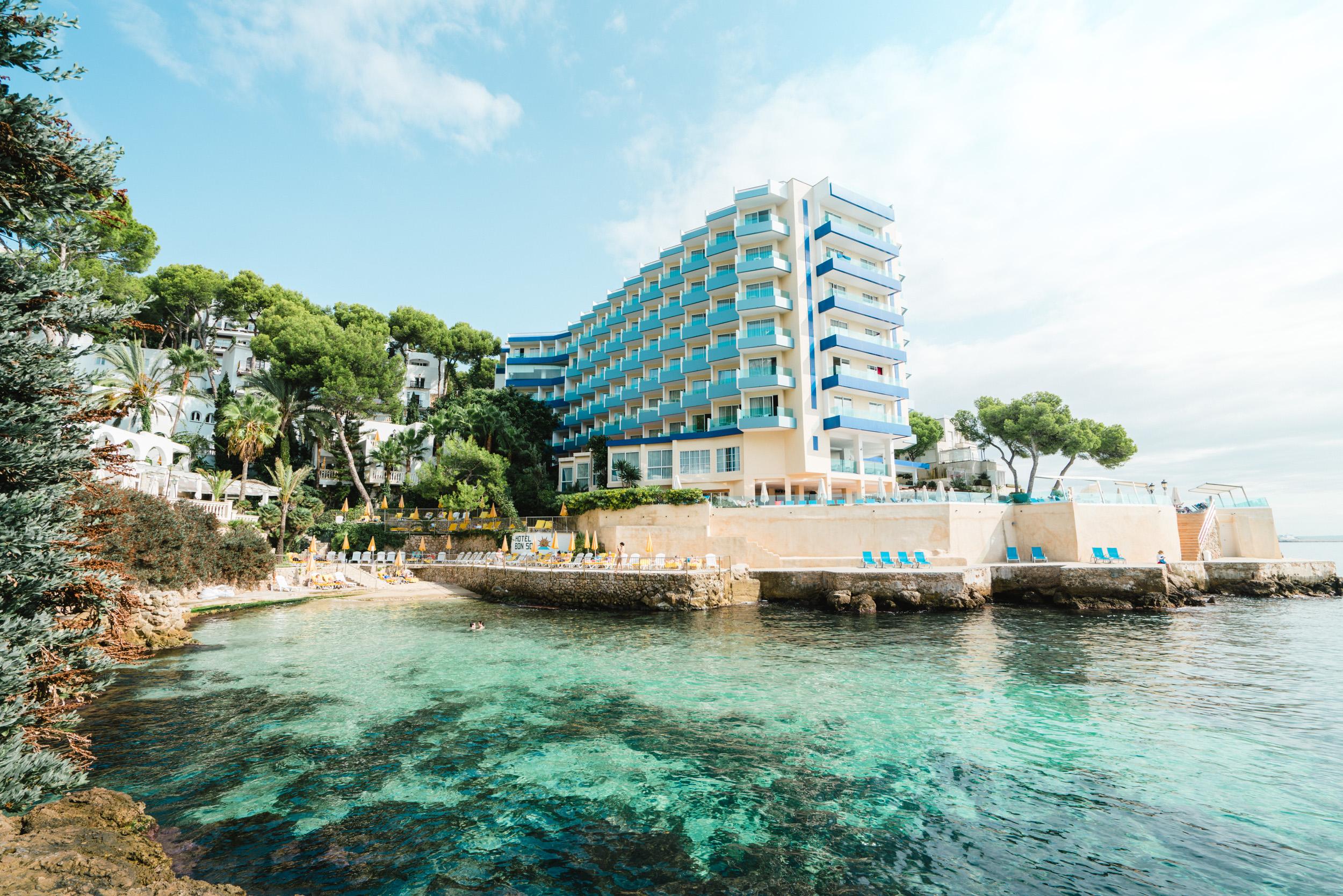 Europe Playa Marina - Adults Only Illetas Exterior foto