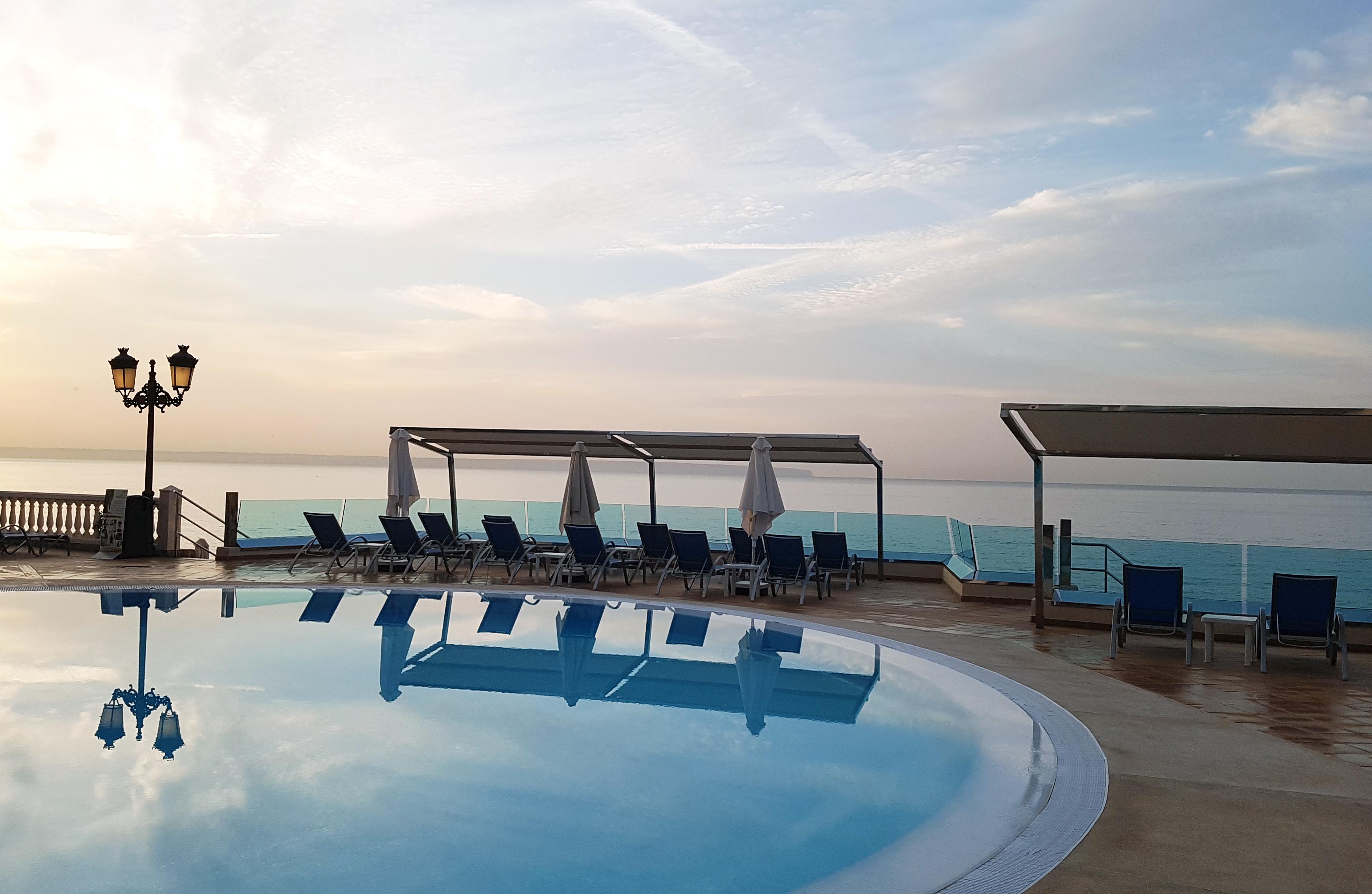 Europe Playa Marina - Adults Only Illetas Exterior foto