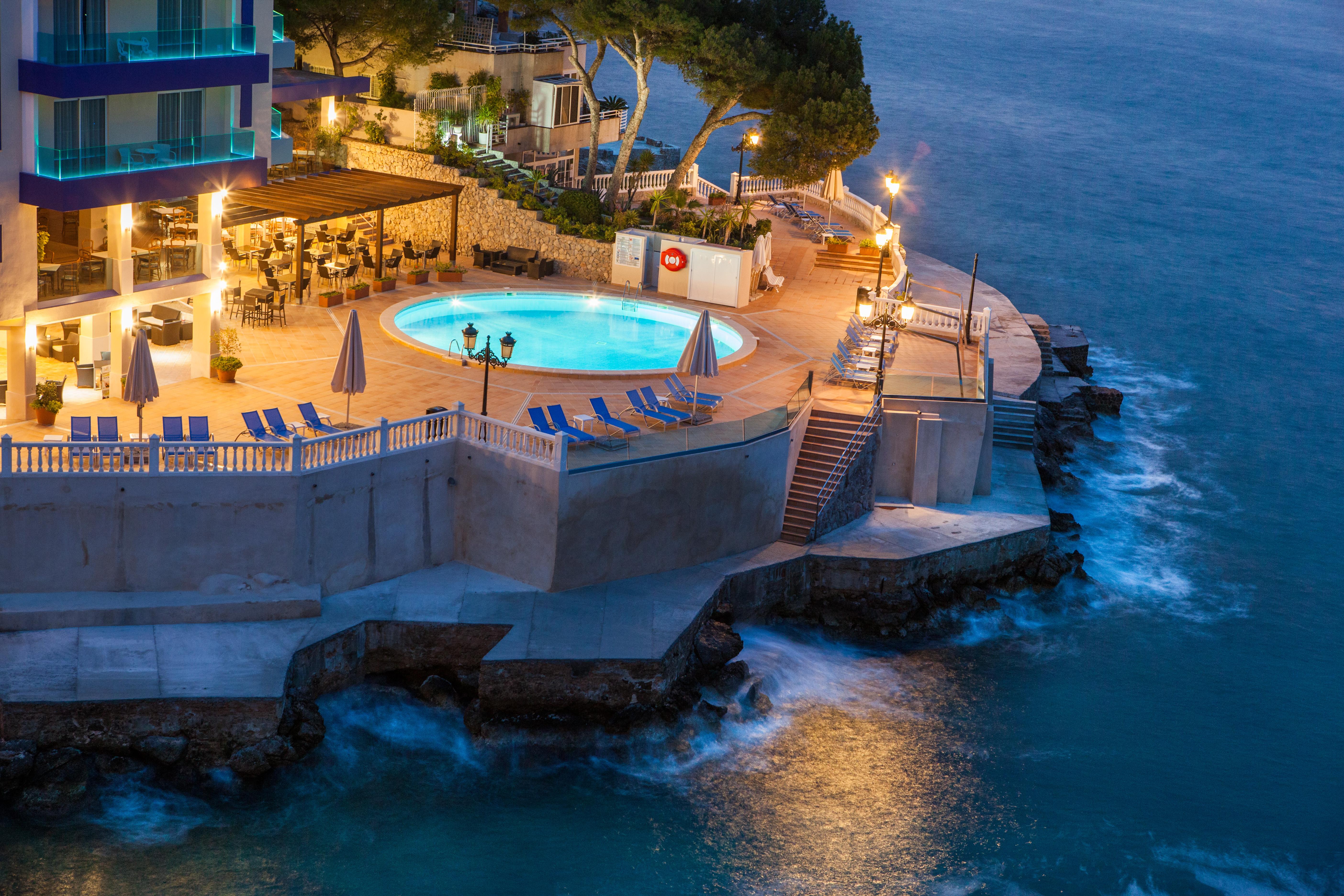 Europe Playa Marina - Adults Only Illetas Exterior foto