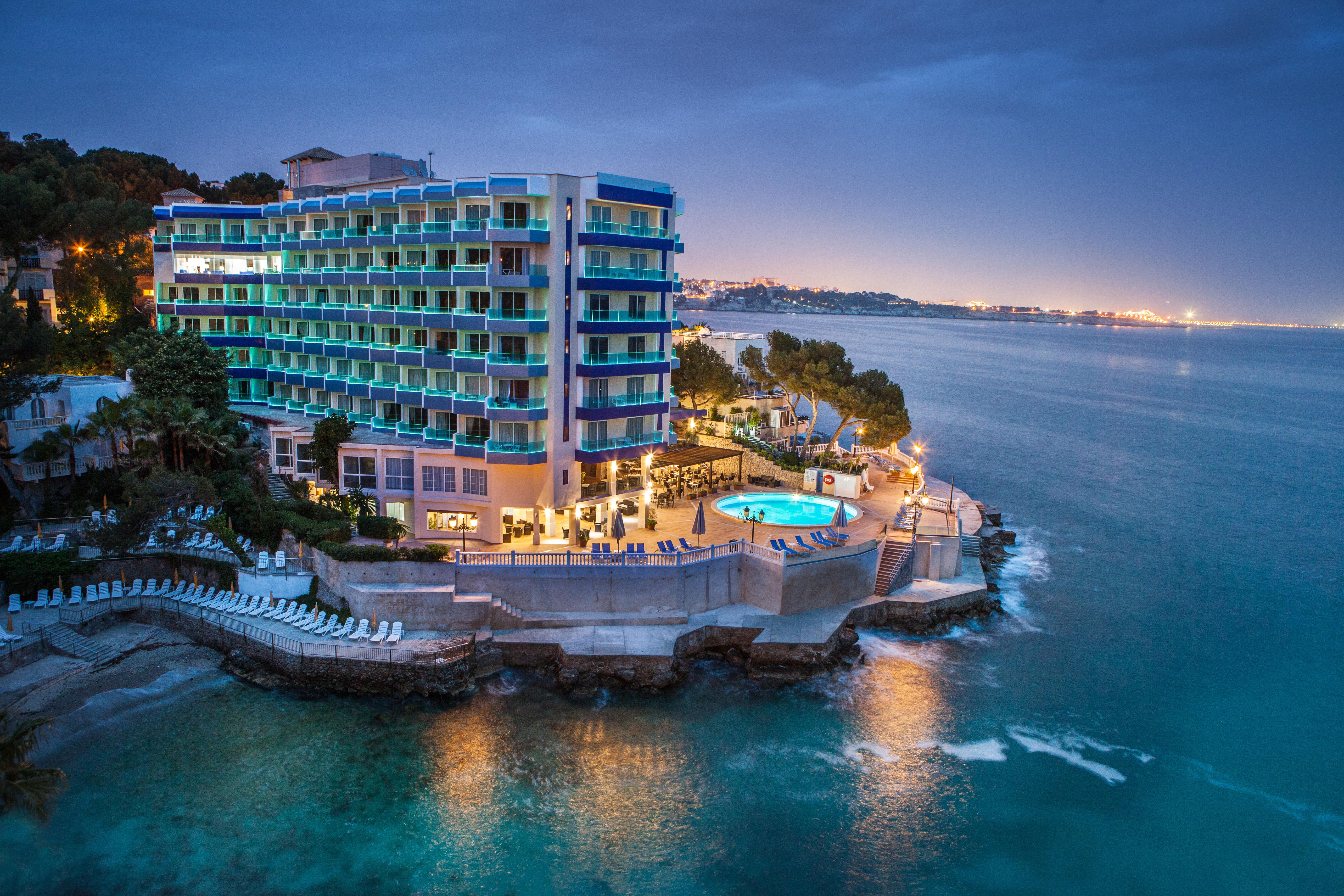 Europe Playa Marina - Adults Only Illetas Exterior foto