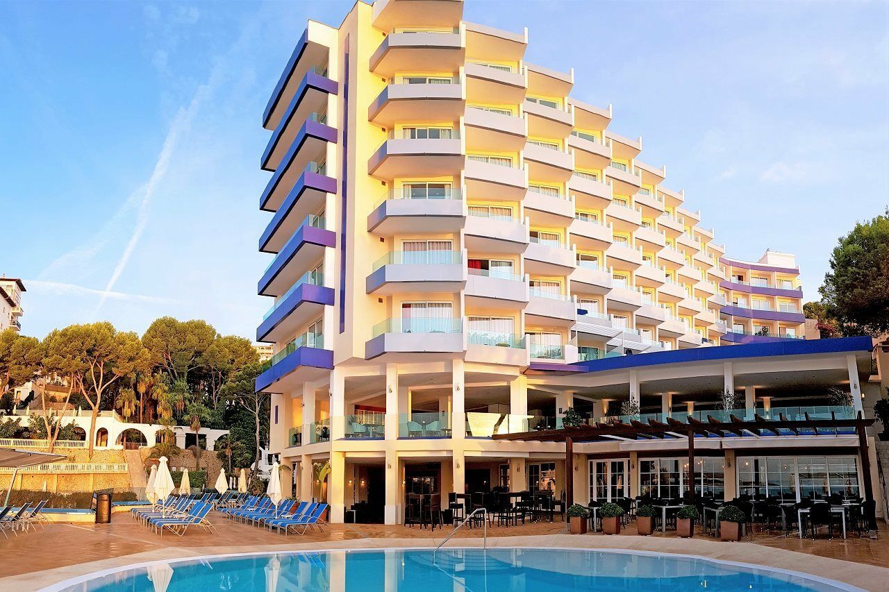 Europe Playa Marina - Adults Only Illetas Exterior foto